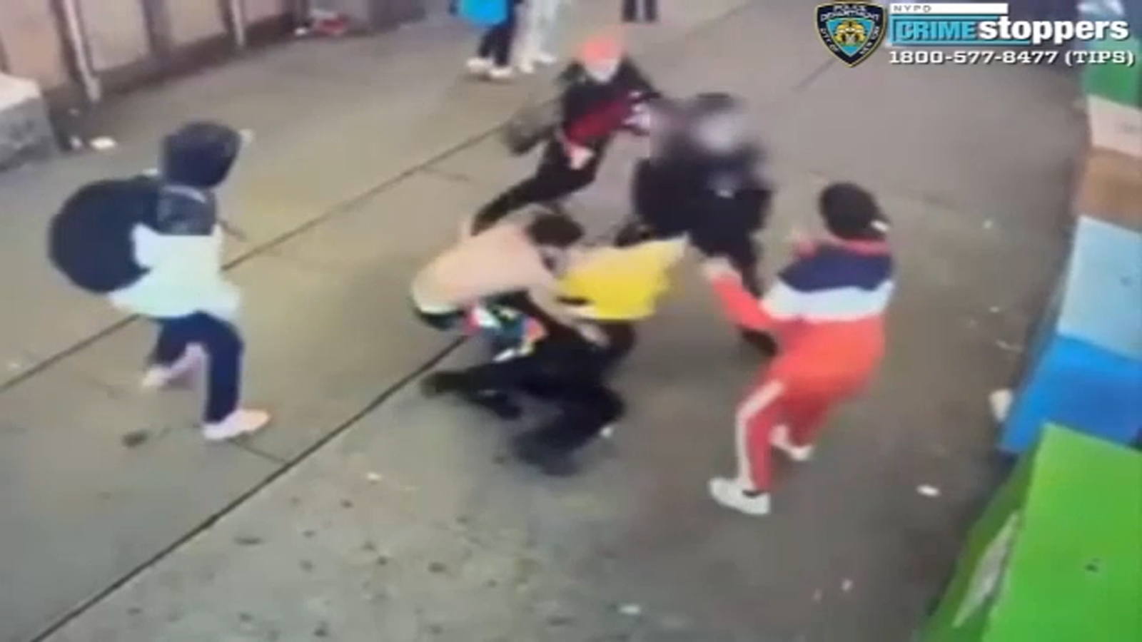 NYPD Times Square attack: 5 of 8 suspects set to be arraigned in court Friday - Vimarsana News