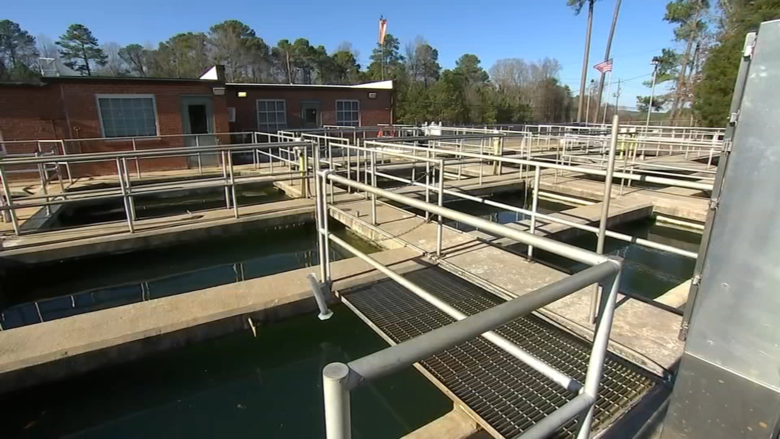 Town of Pittsboro Water Quality Town officials address water quality
