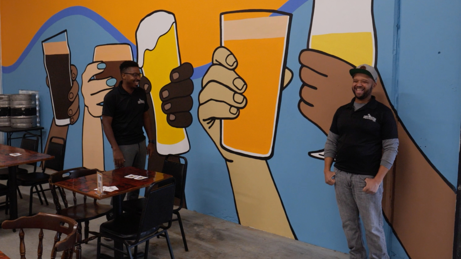 For The Culture becomes Houston's 1st Black-owned brewery as it teams up with Ovinnik Brewing in 'Craft Culture Exchange' - Vimarsana News