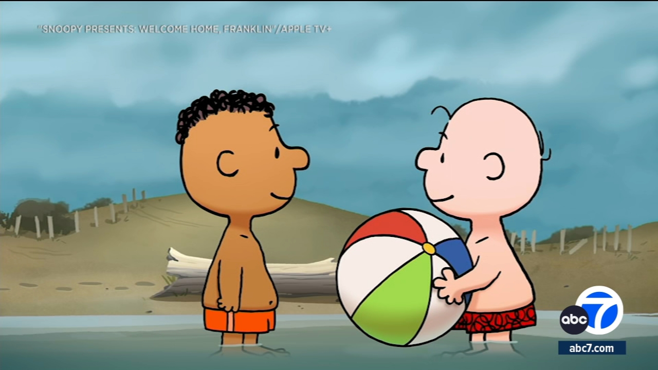 Franklin from 'Peanuts' gets to shine in the spotlight of a new animated Apple TV+ special - Vimarsana News