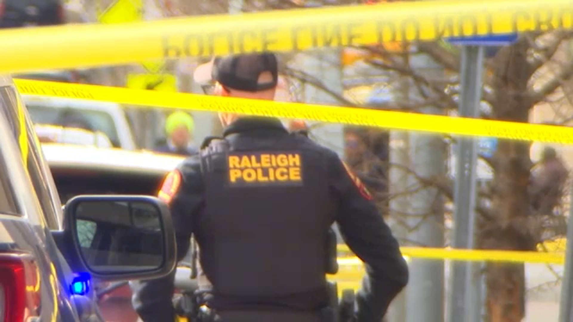 Woman shot in downtown Raleigh, South Salisbury Street closed for investigation