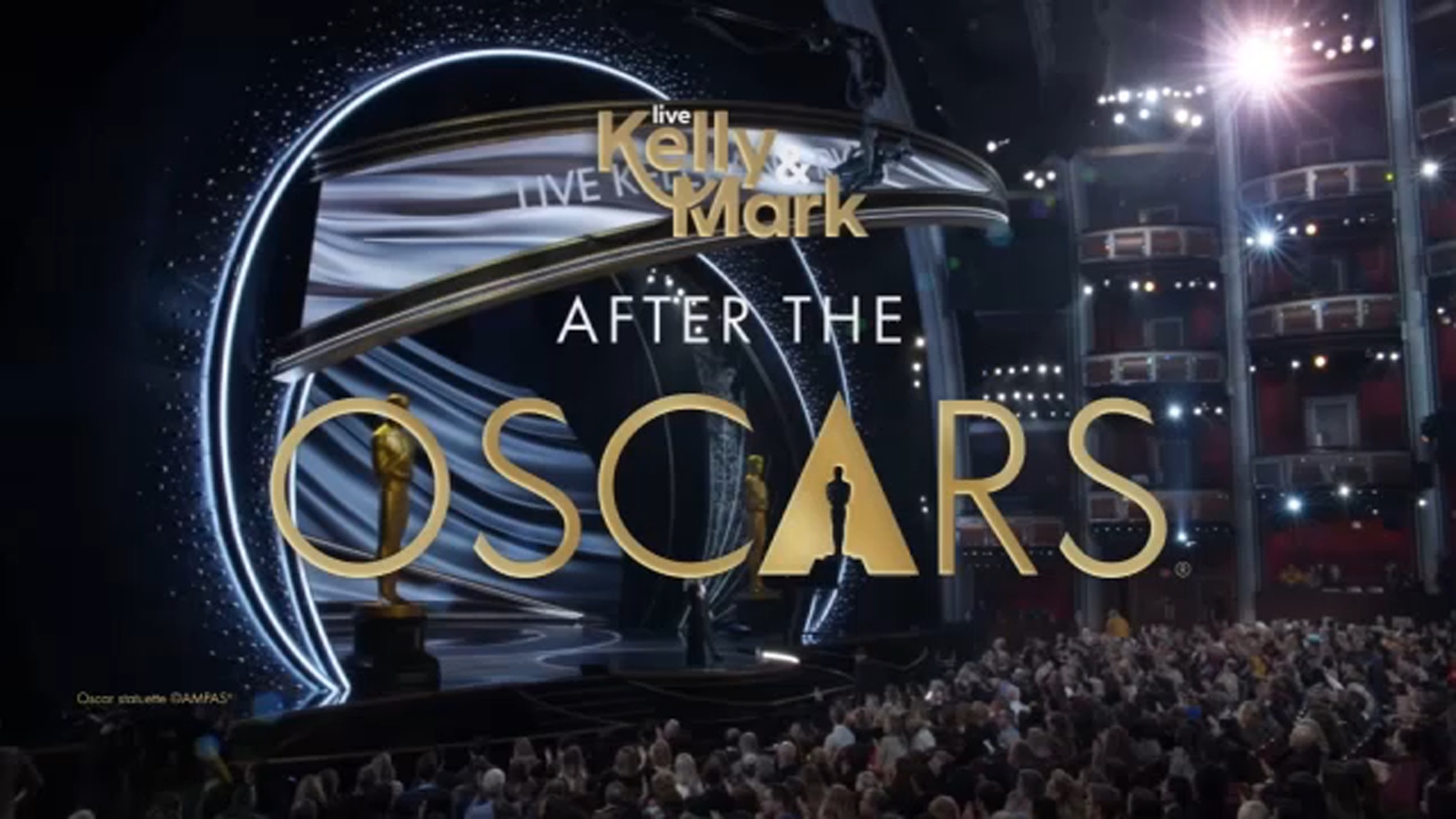 Enter for a chance to win a trip to Hollywood for 'Live with Kelly and Mark's' After The Oscars show - Vimarsana News