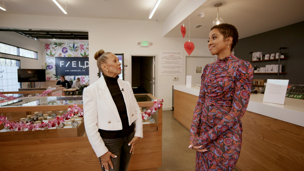 'Farmacy Berkeley' introduces senior citizens to cannabis benefits