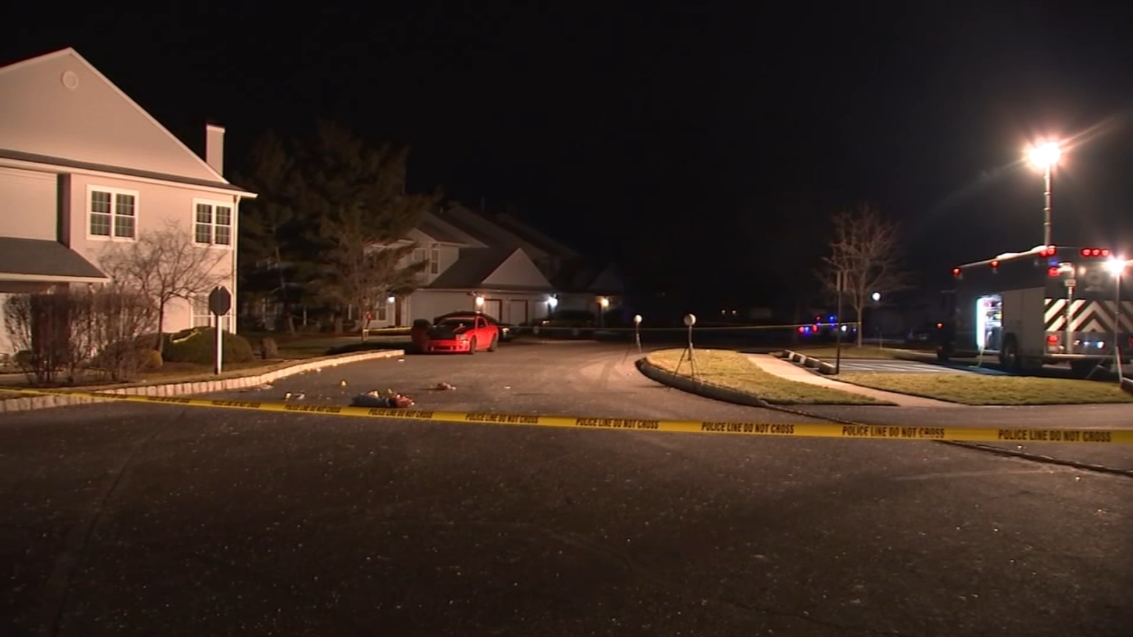 Lower Makefield Township Police investigating after man allegedly stabs