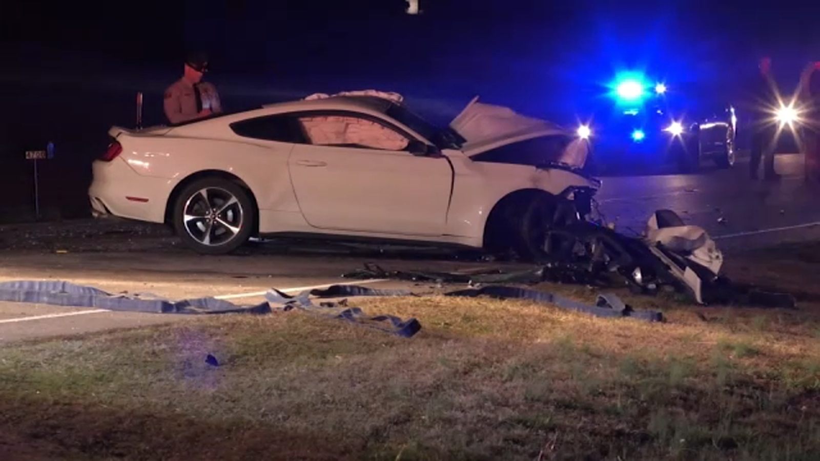 2 killed, child injured in Harnett County crash - Vimarsana News
