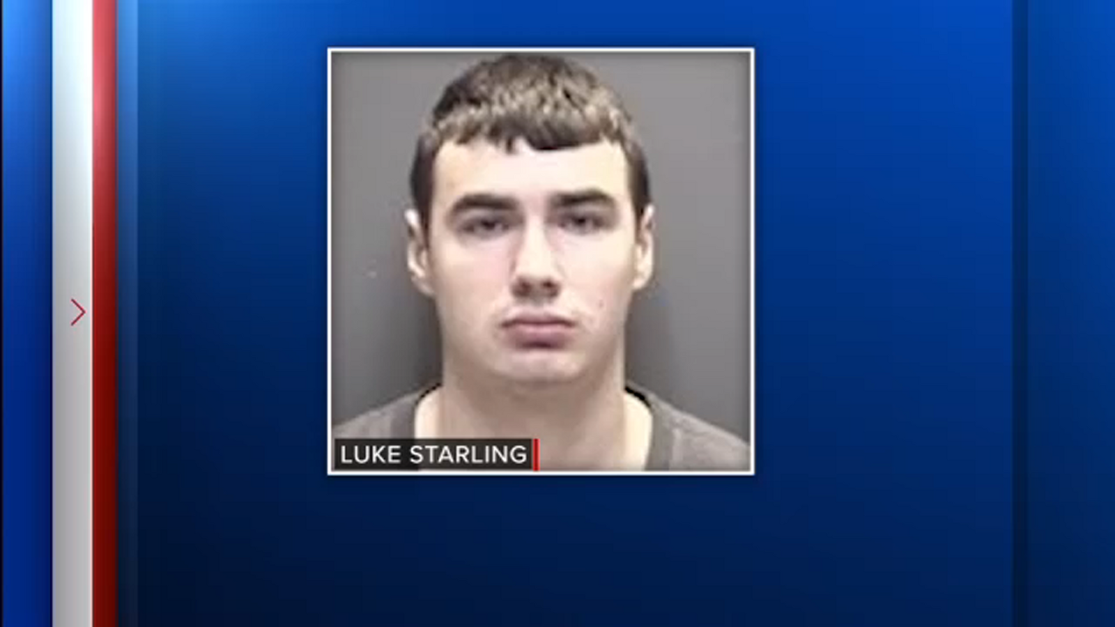 Christopher Starling Killed Luke Starling Sentenced To Life In Prison