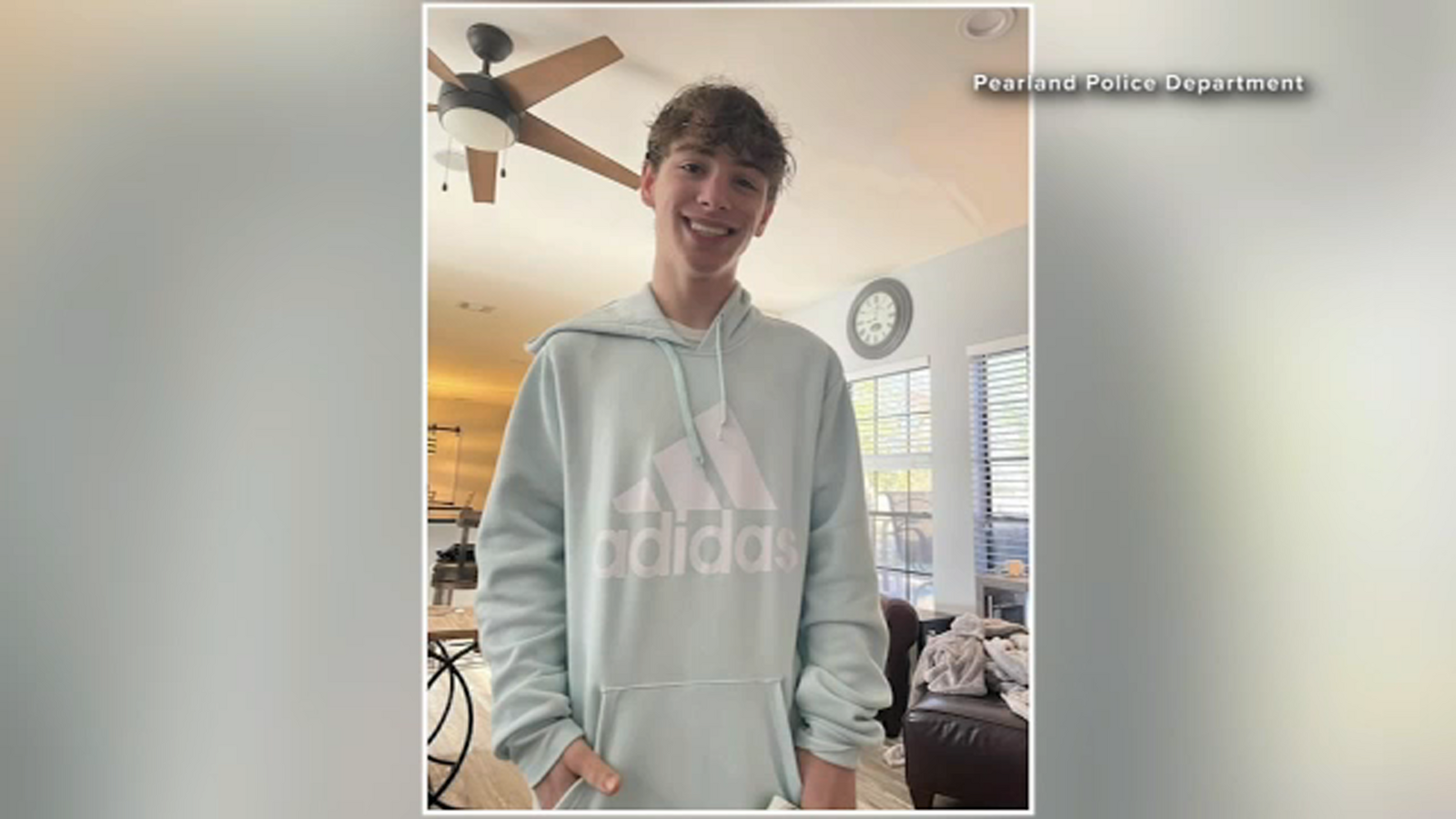 Pearland police search for William Sieh: The 17-year-old was last seen on Wednesday at 3600 block of Pine Chase Drive - Vimarsana News