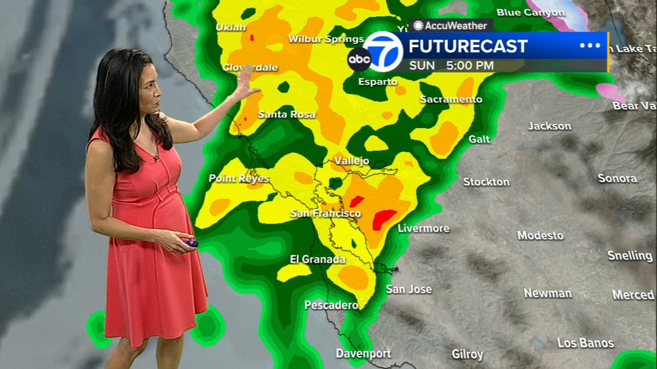 AccuWeather Forecast: Stronger storm arrives this afternoon