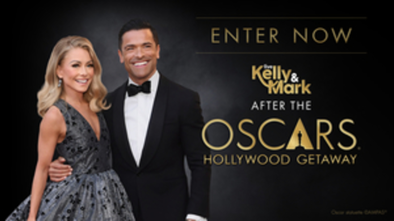 Live with Kelly and Mark After Oscars Sweepstakes - Vimarsana News