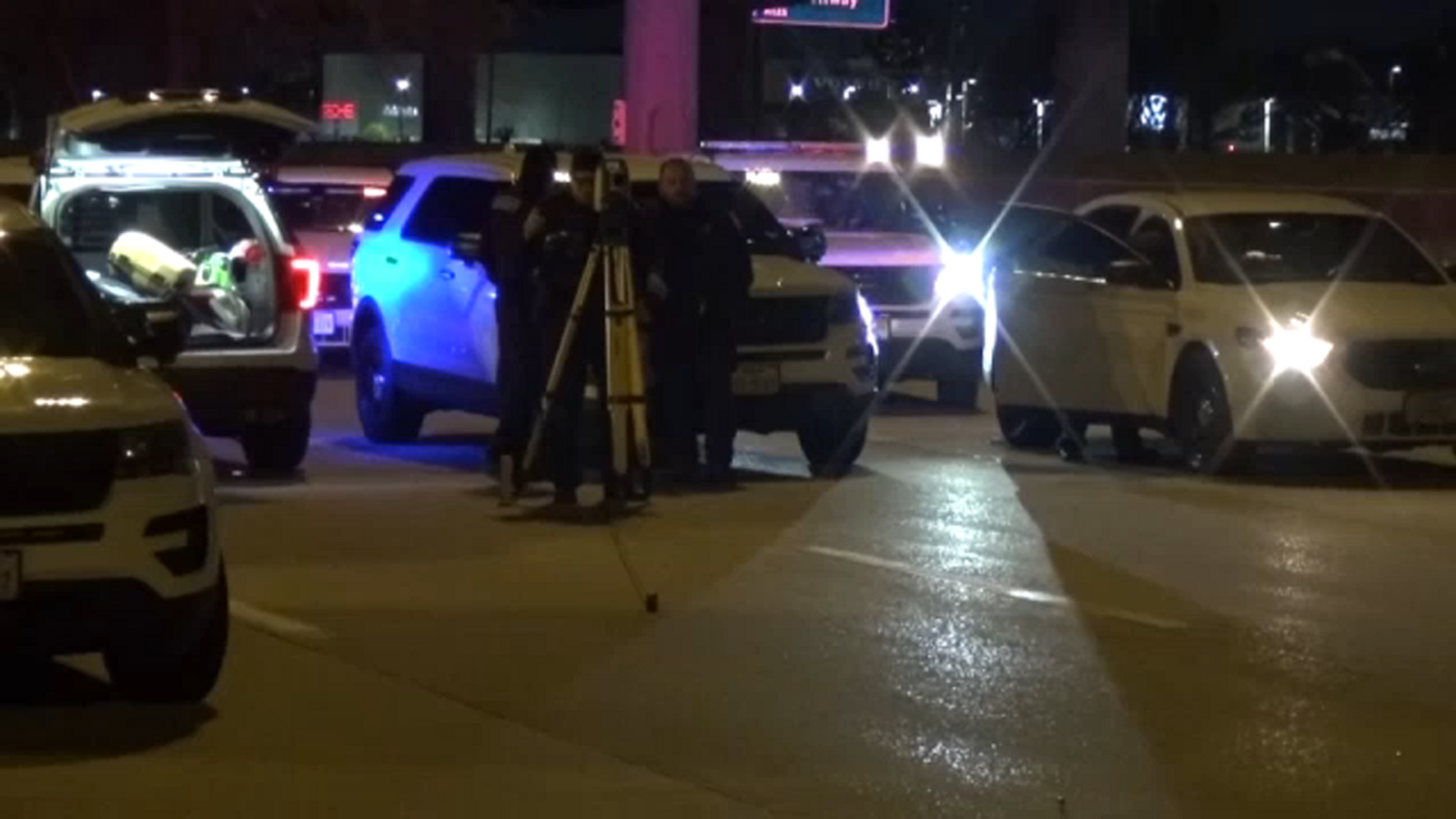 Driver killed in fiery crash after striking 2 vehicles and losing control on I-45 in NE Harris Co, HSCO deputies say - Vimarsana News