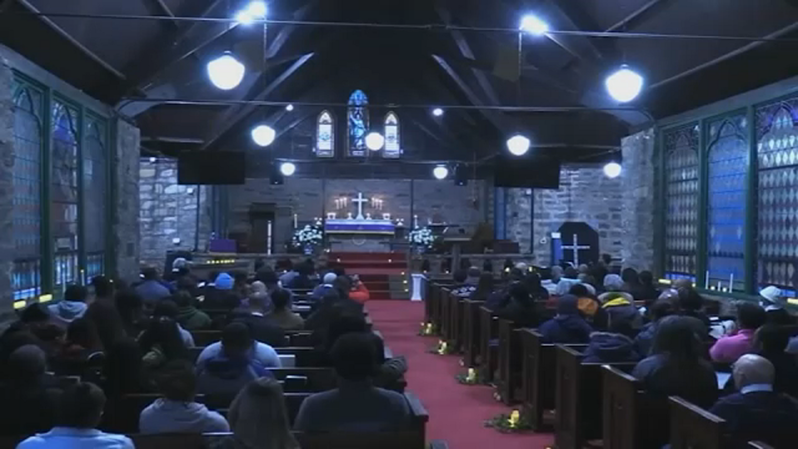 St. Augustine's payroll issue | Saint Augustine's University holds candlelight vigil amid financial woes - Vimarsana News