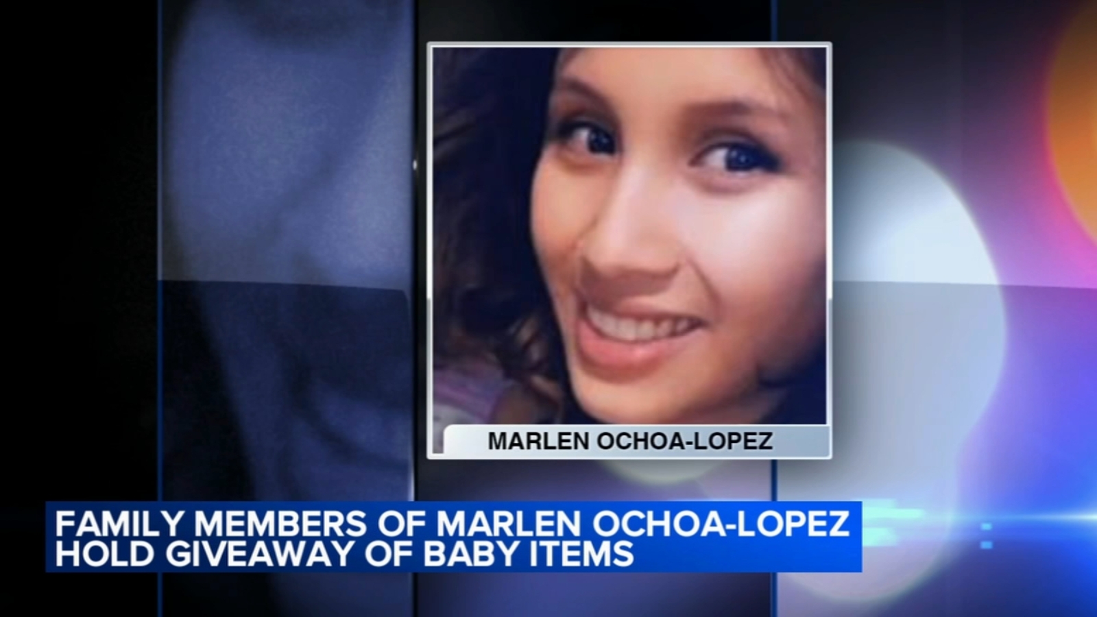 Family of Marlen Ochoa-Lopez, murdered woman whose child was cut from womb, holds baby supplies giveaway in Waukegan, IL - Vimarsana News