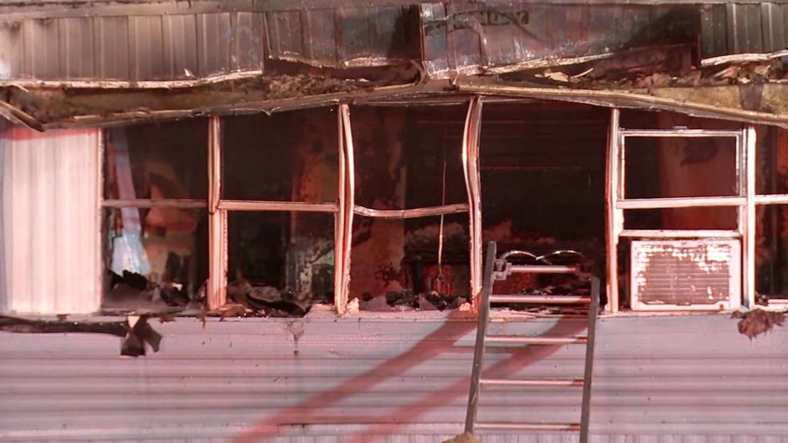 Deer Park house fire Child rushed to hospital with severe burns after