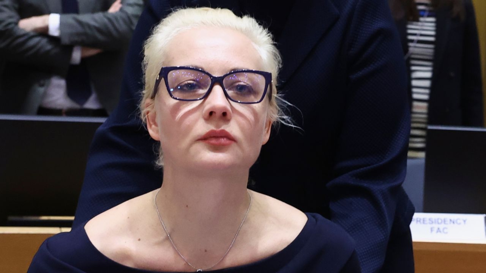 Alexei Navalny's widow vows to continue his fight against the Kremlin and punish Putin for his death - Vimarsana News