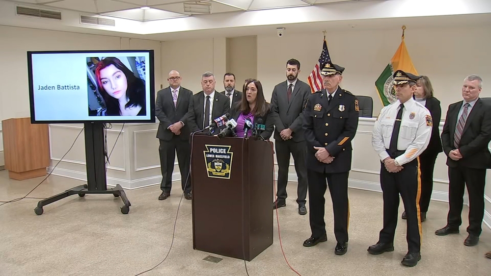 Police give updated after man charged in stabbing death of ex-girlfriend