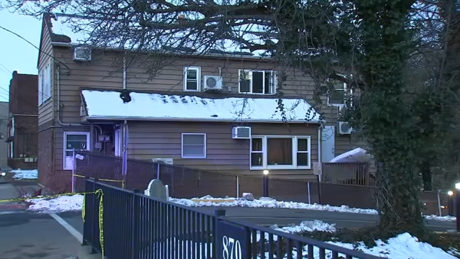 Teaneck, NJ house fire leaves at least 3 people injured; cause of fire