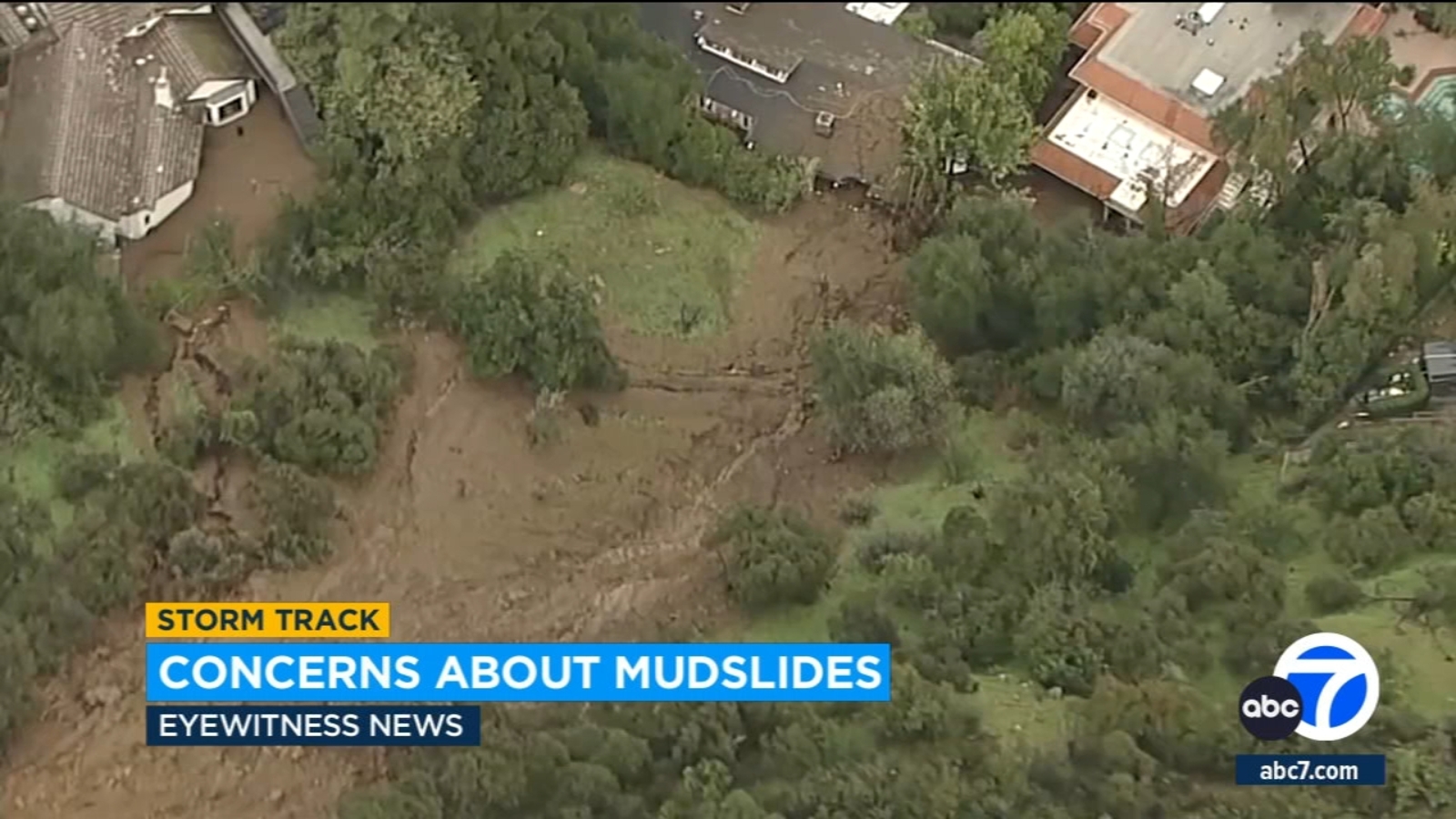 Flash flood, evacuation warning in effect for parts of Los Angeles County - Vimarsana News