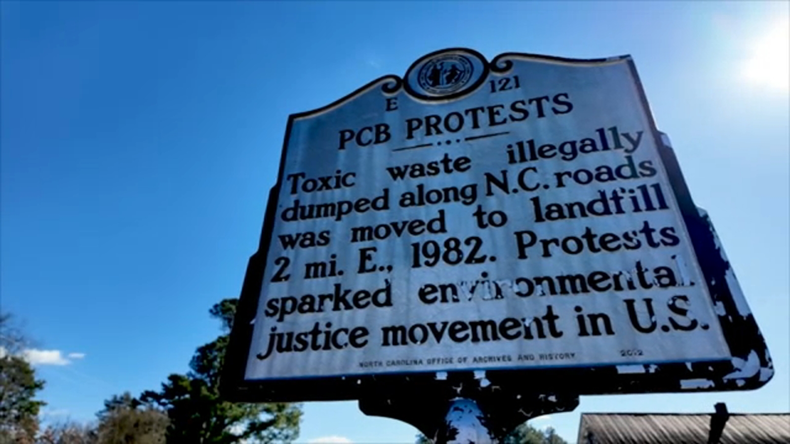 Black History Month Dollie Burwell Environmental Justice Movement