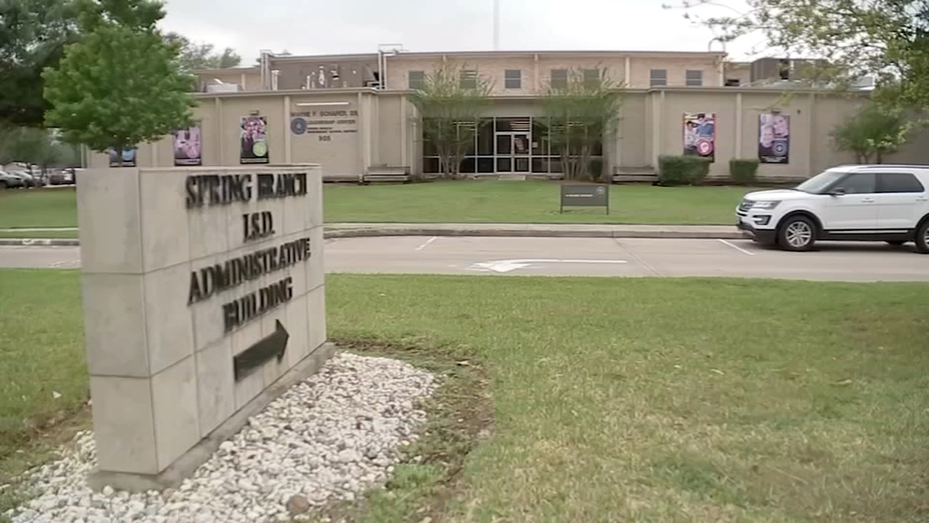 Spring Branch ISD office
