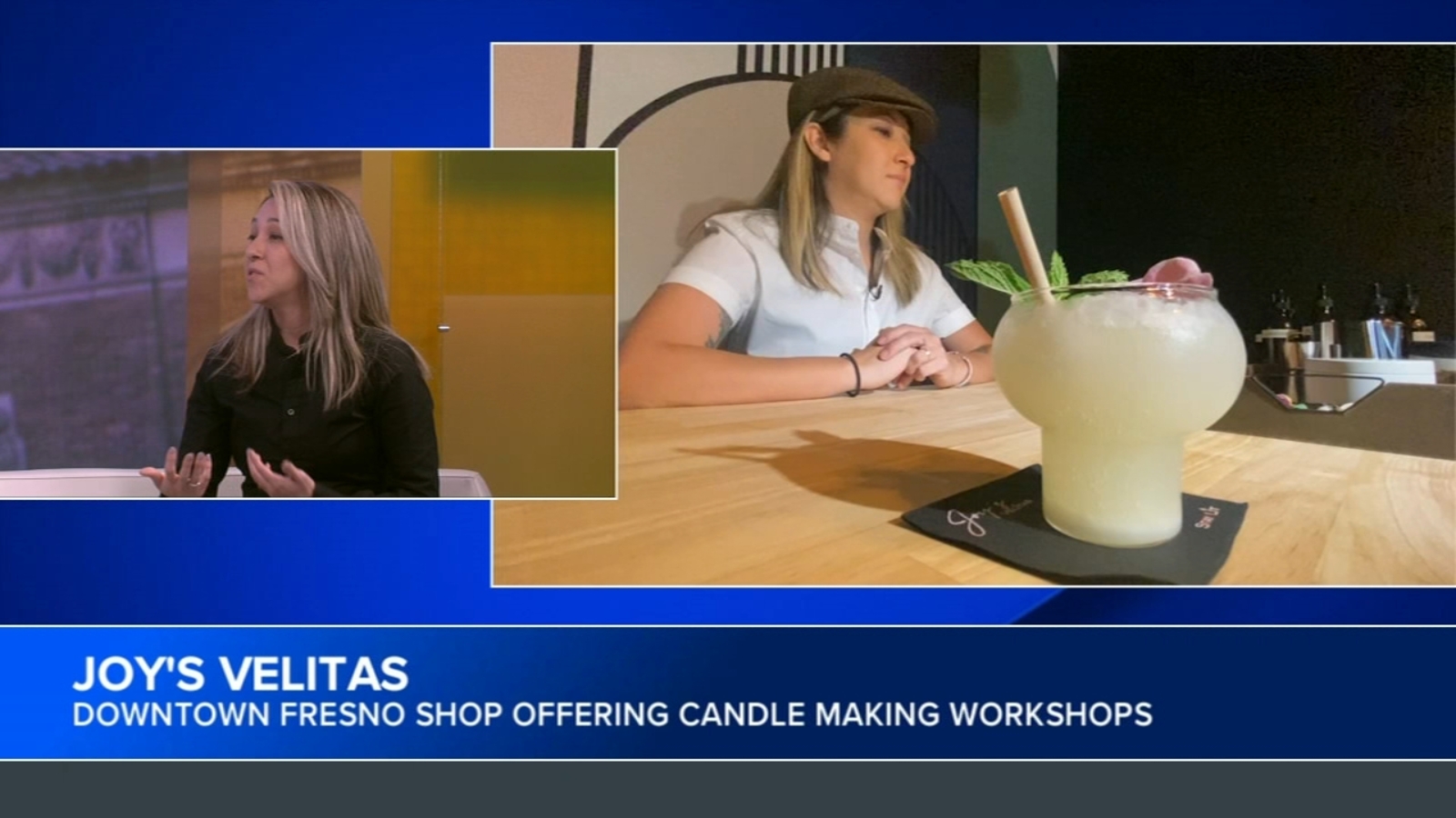 Make your own candles at this Downtown Fresno business