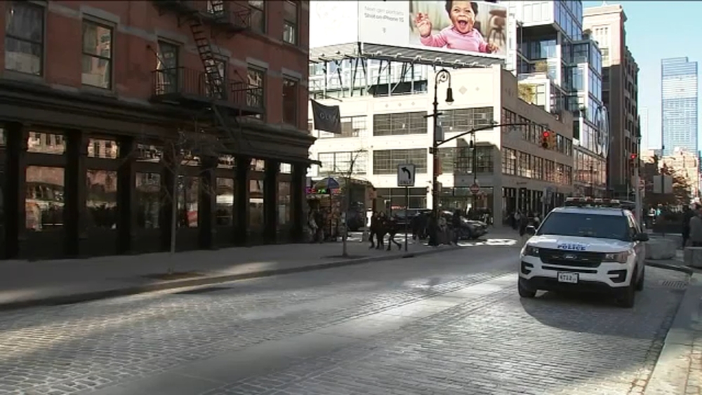 Extra Time: Bold Gucci store robbery; 6-to-1 grocery method