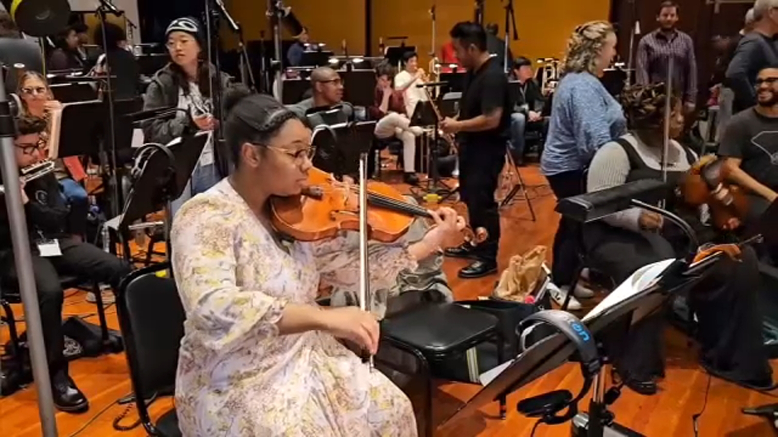Musicians at Play Foundation's Rise Diversity Project serves students in underserved communities - Vimarsana News