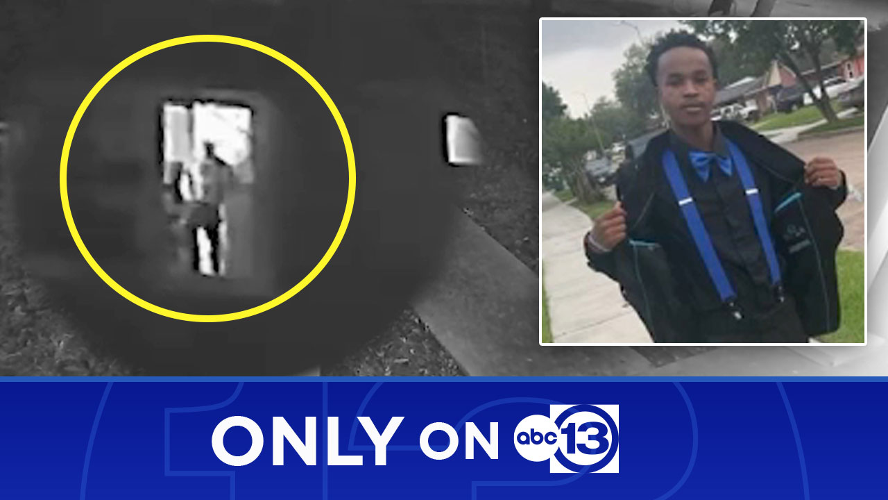 Only On 13: Video shows moments before 17-year-old found shot to death block away from high school
