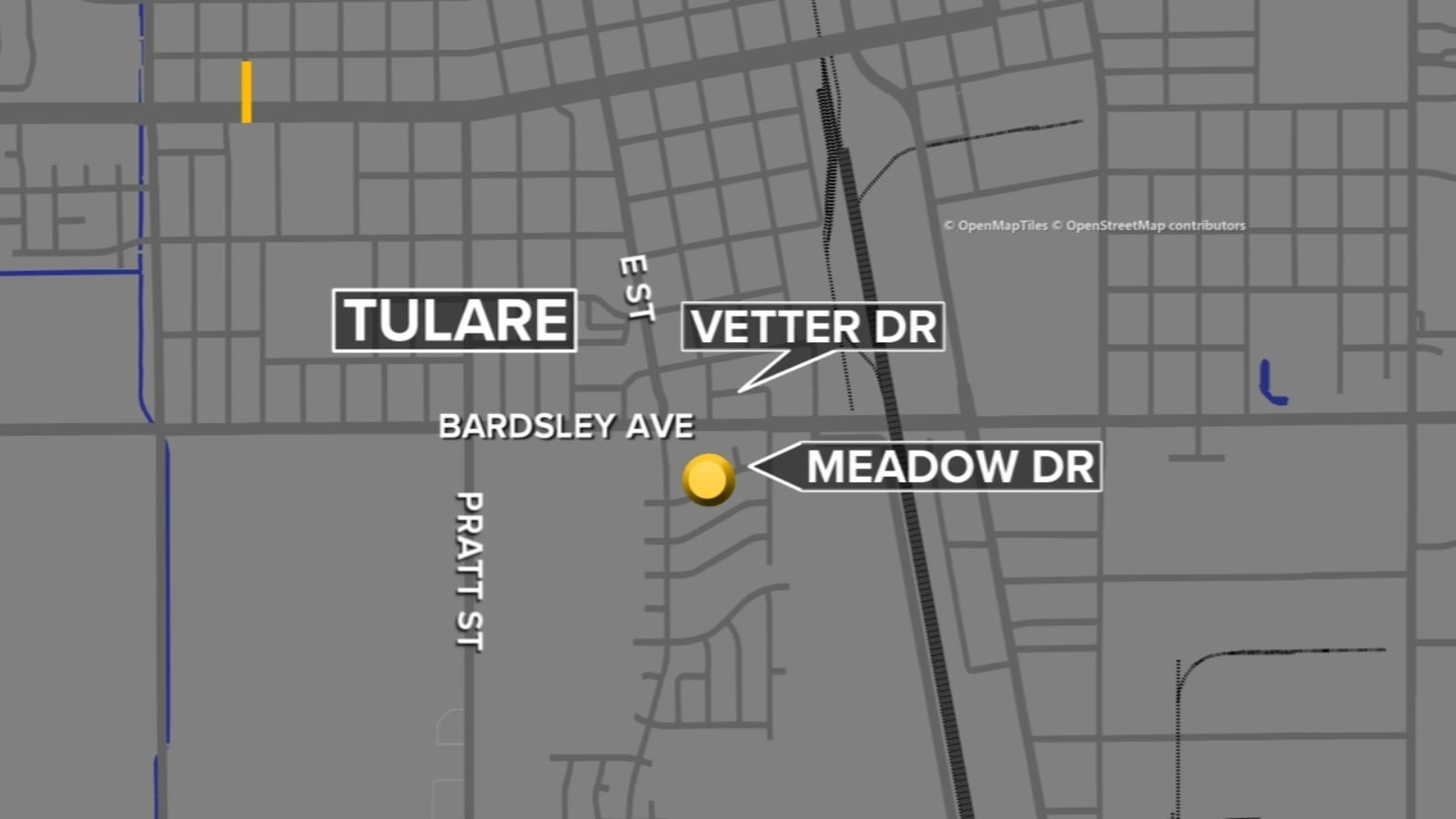 15yearold boy and man hospitalized after shooting in Tulare ABC30