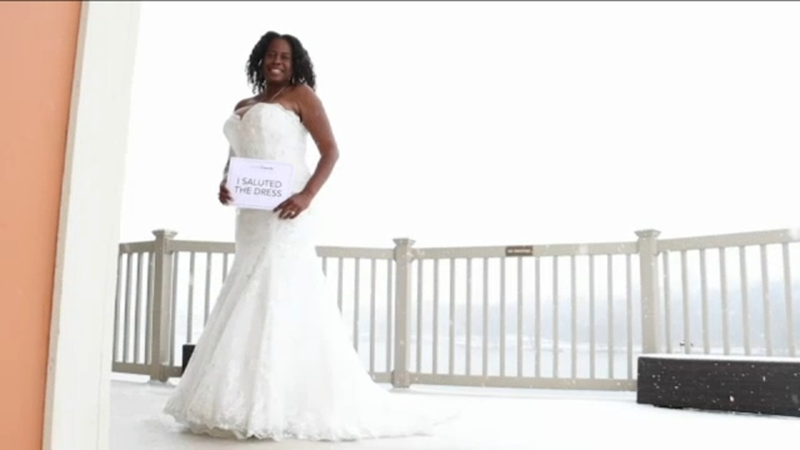 Brides-to-be in Camden County, NJ receive their 'something new' in the form of a free wedding dress - Vimarsana News