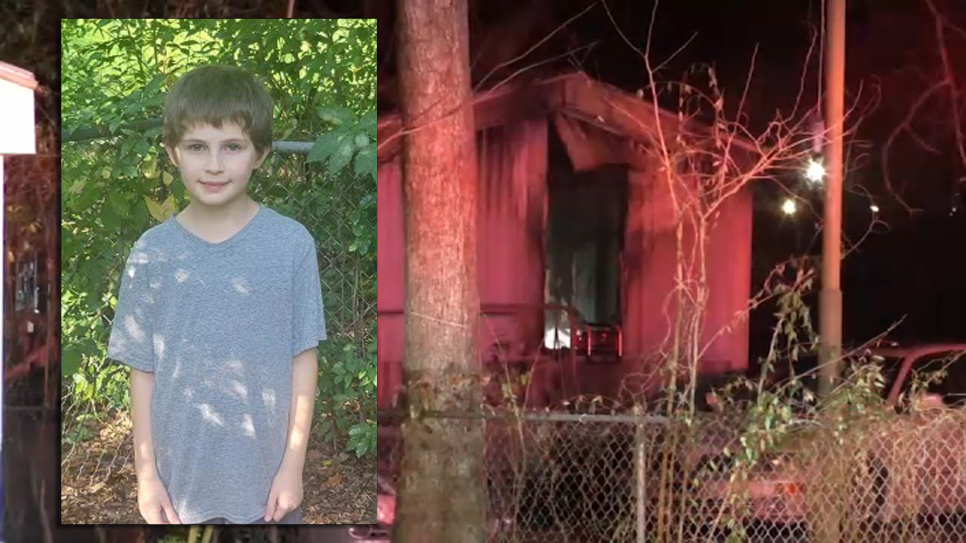 Child killed, 3 injured in Cumberland County fire 