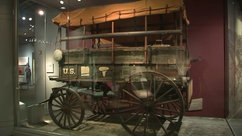 Pa. museum dedicated to telling important chapter in American history