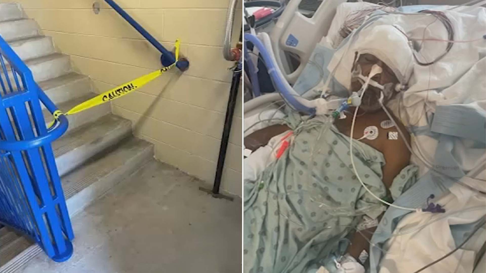 Family finds 74-year-old covered in blood hours after apartment management claimed to search W. Leo Daniels Tower, daughter says - Vimarsana News