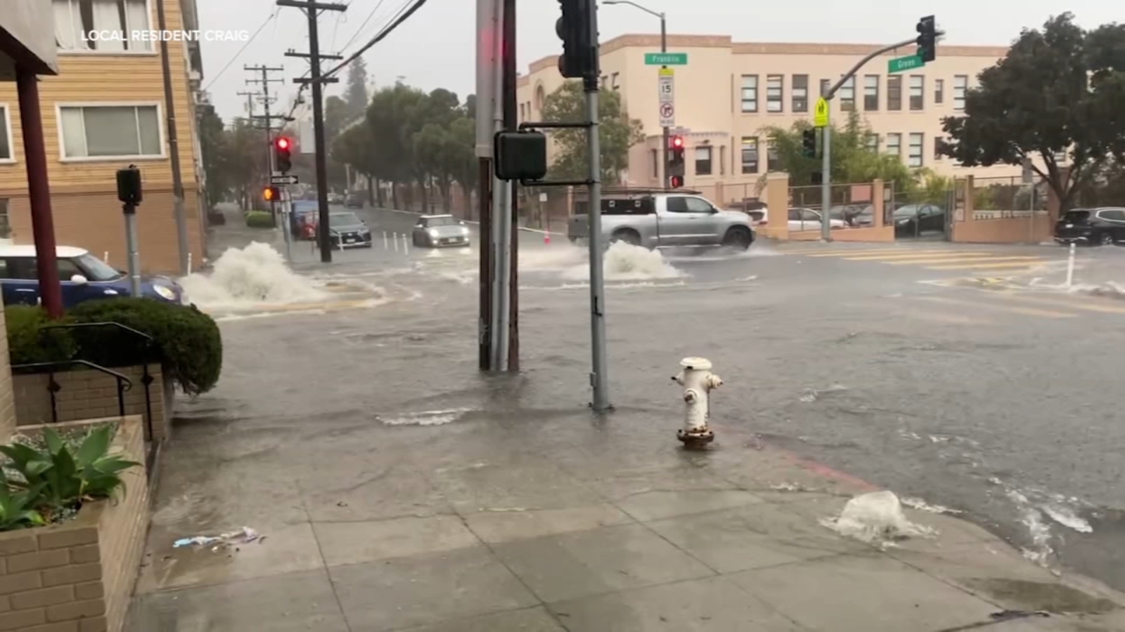Tsunami warning sf gate