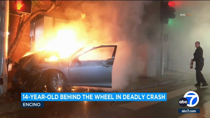 Encino News ABC7 Los Angeles