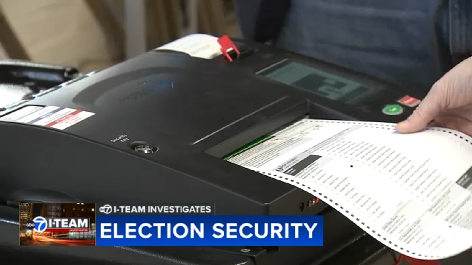 Illinois primary 2024: National, state and local groups shoring up election security and defenses against cyberattacks - Vimarsana News