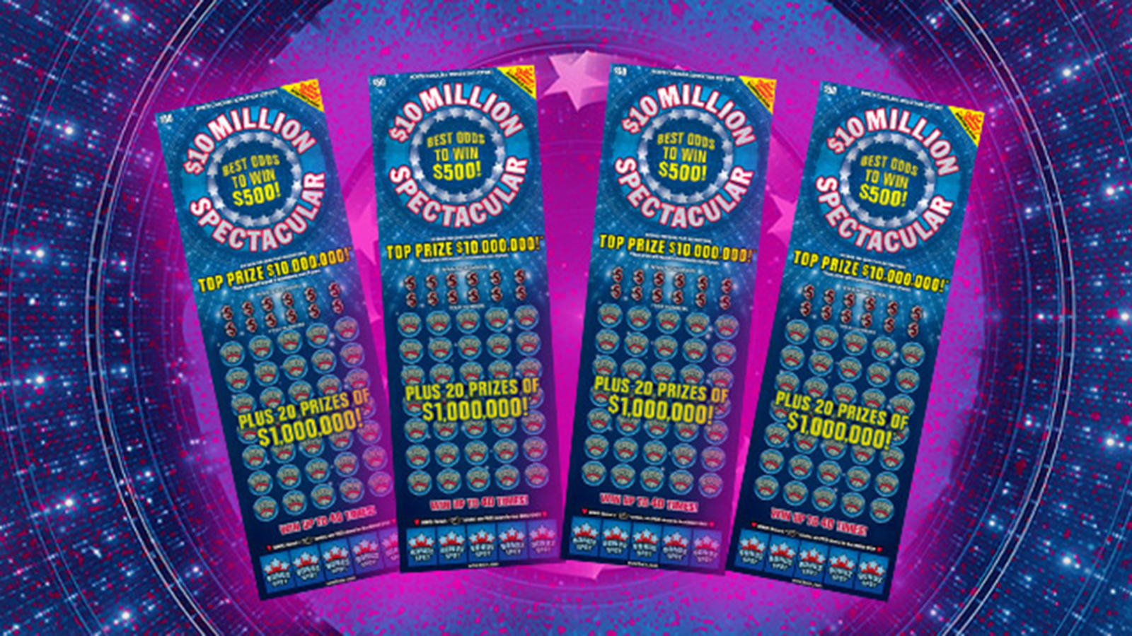 Durham woman's scratch-off ticket turns into monster $10 million win - Vimarsana News