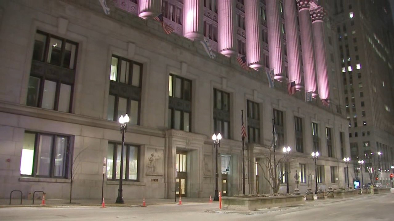 Chicago alderman accuses another of 'unprovoked assault'