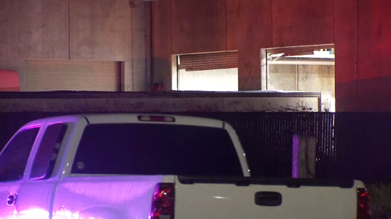 Man dies after getting pinned under semi-trailer at Sanger business, police say