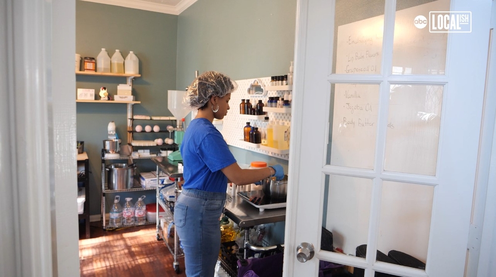 Rosharon teen launches her own skincare line