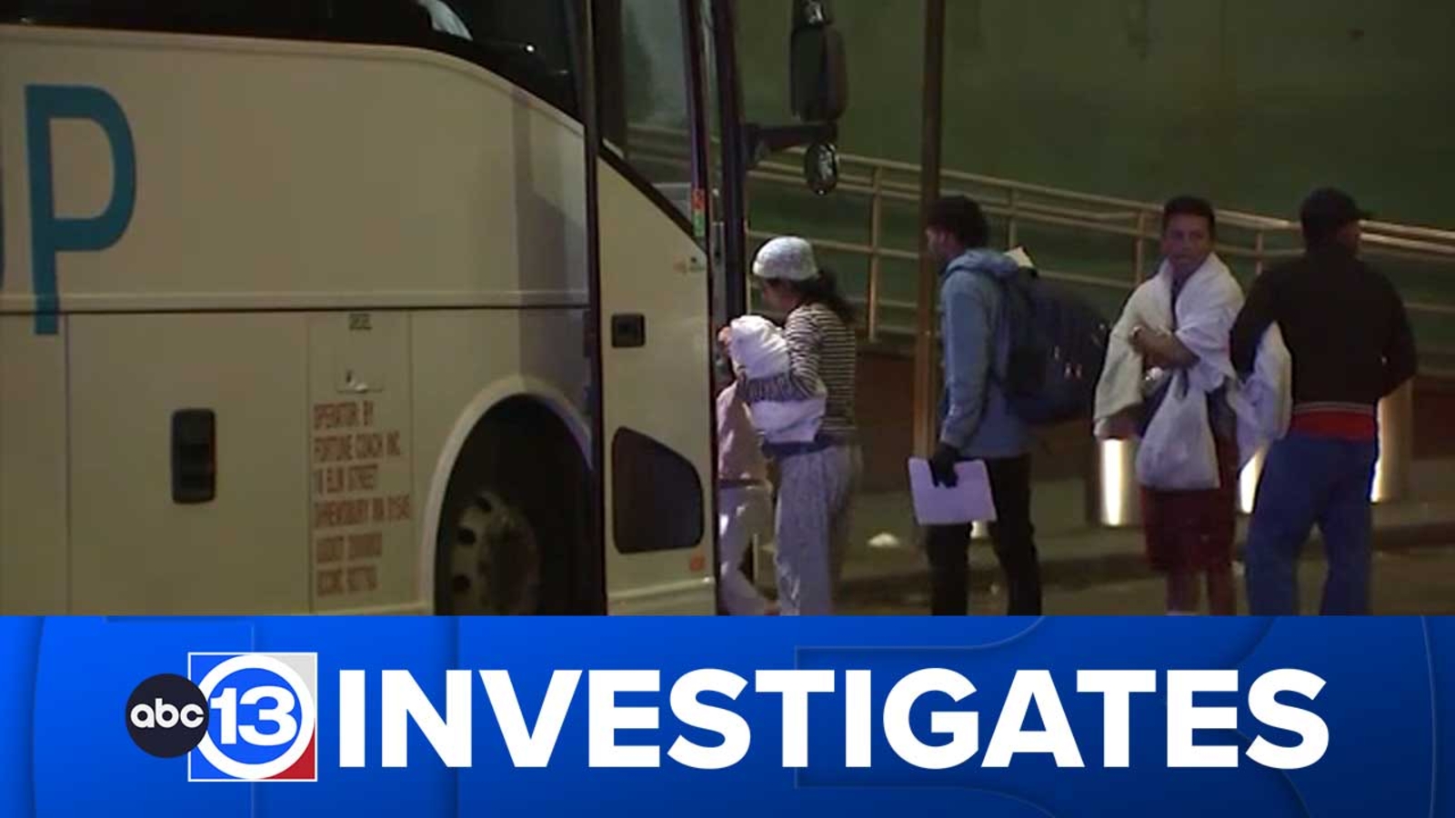 13 Investigates the cost of transferring migrants out of Texas - Vimarsana News