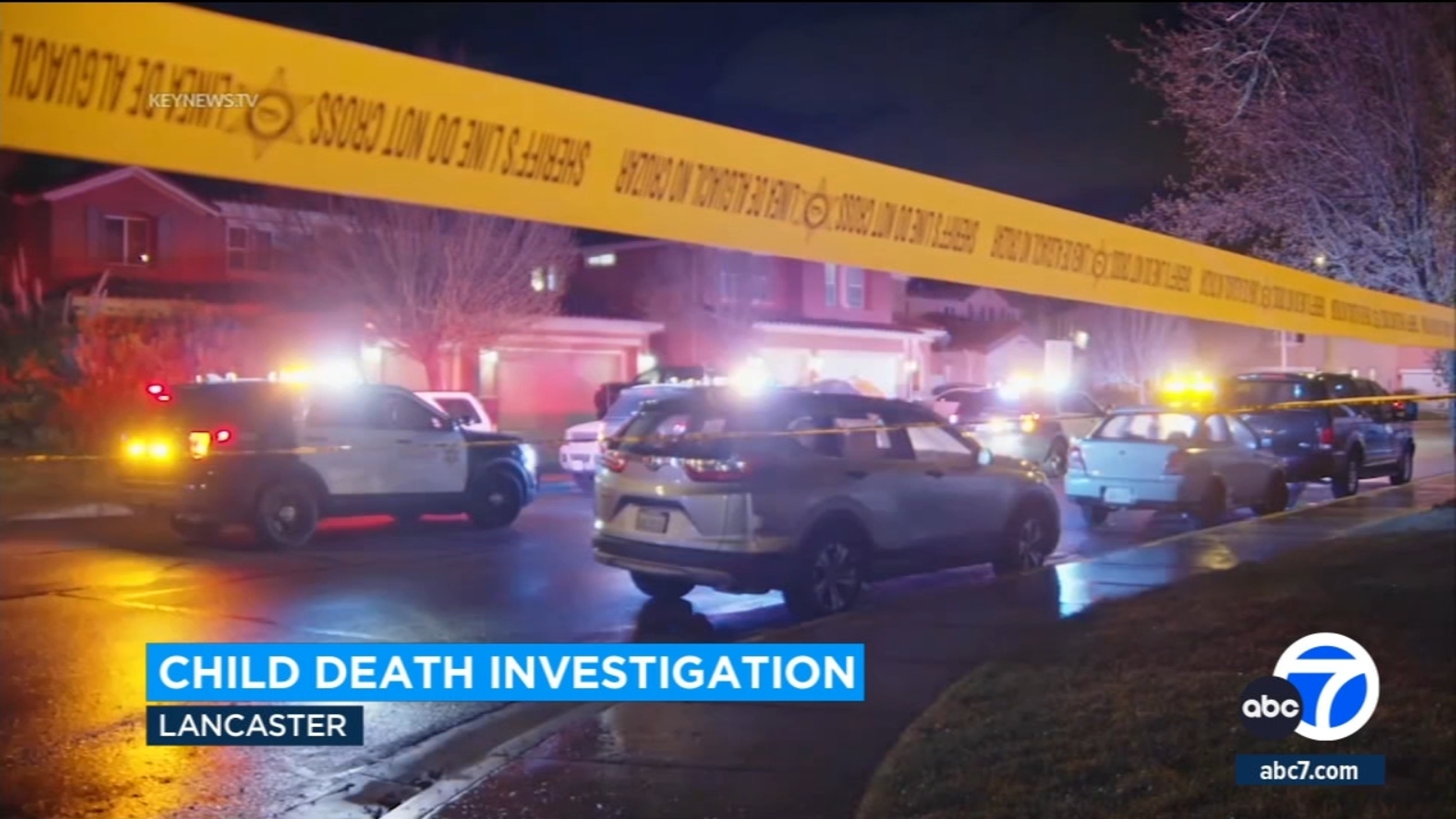 Boy in Lancaster dies after being found injured inside home; investigation underway - Vimarsana News