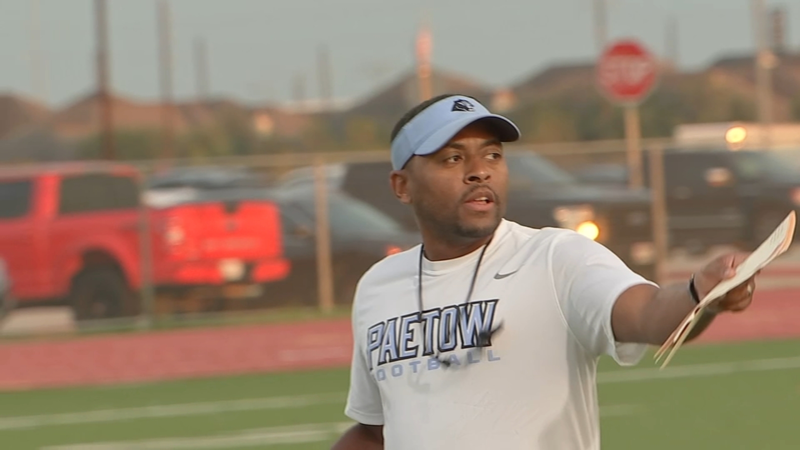 Former Paetow HS football coach Lonnie Teagle gets 120 days in jail, 8 years probation for touching students inappropriately: Docs - Vimarsana News