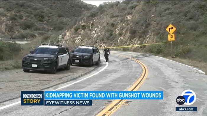 Sylmar News ABC7 Los Angeles