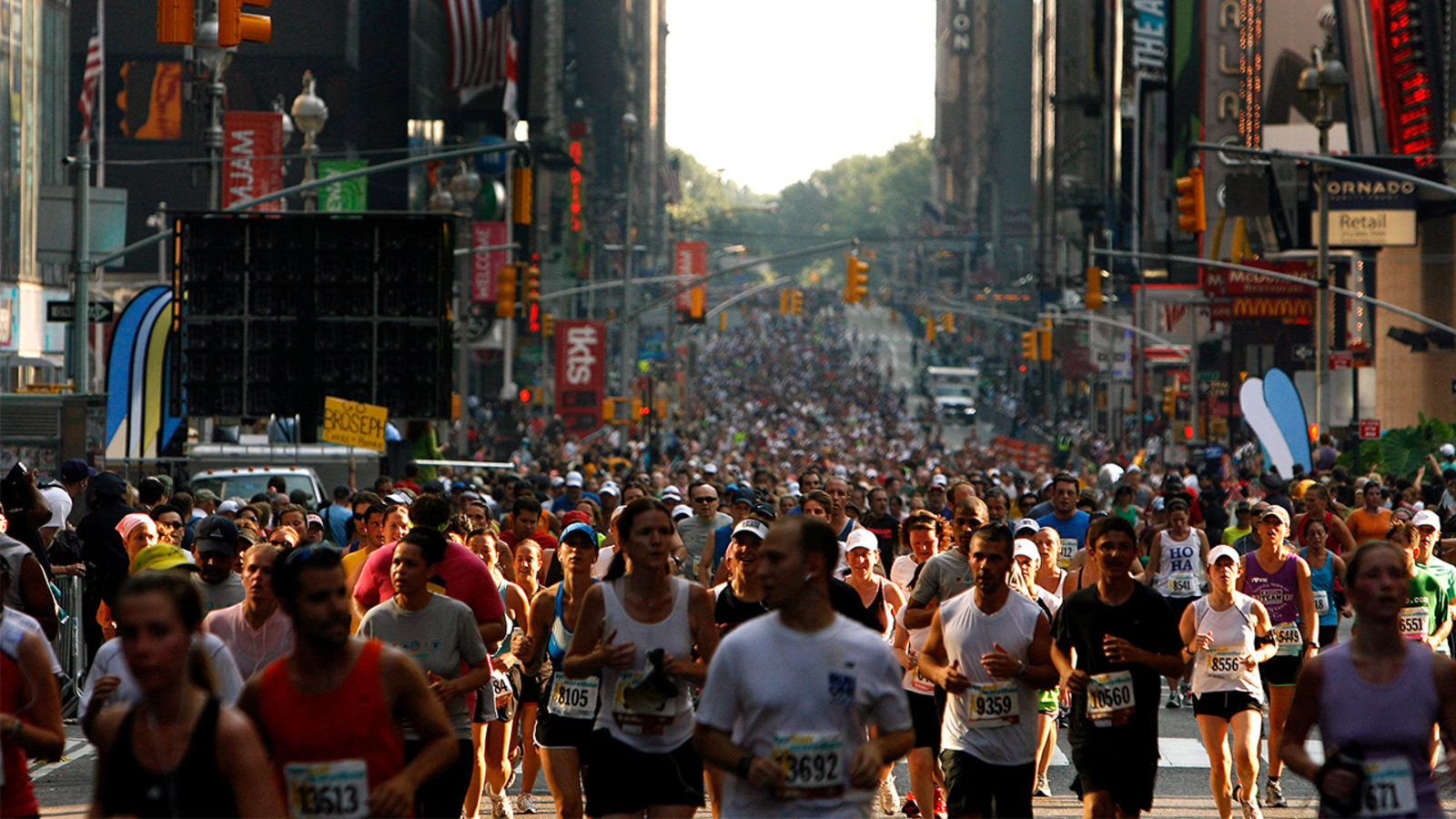 2024 United Airlines NYC Half marathon professional field to feature Olympians, Paralympians - Vimarsana News