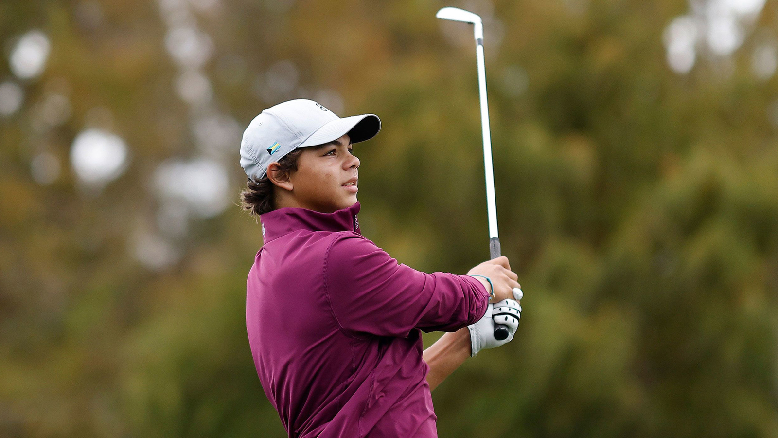 Charlie Woods: Tiger Woods' son Charlie falls short in PGA Tour pre-qualifier - Vimarsana News
