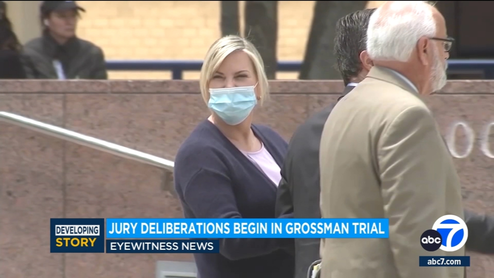 Rebecca Grossman murder trial: Jury deliberations underway after boys killed in Westlake Village crash - Vimarsana News