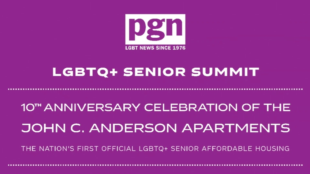 Celebrating 10 years of the John C. Anderson Apartments
