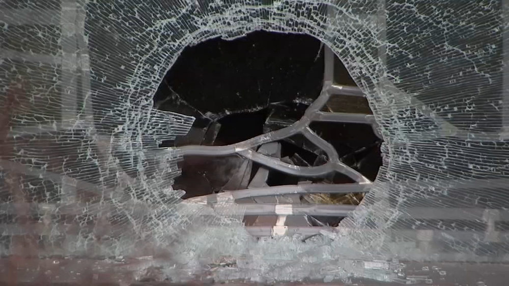 National shrine in Northern Liberties targeted in vandalism spree