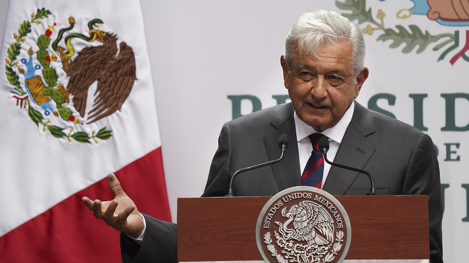 Mexico President Andrés Manuel López Obrador denies New York Times report close associates took drug money during campaign - Vimarsana News