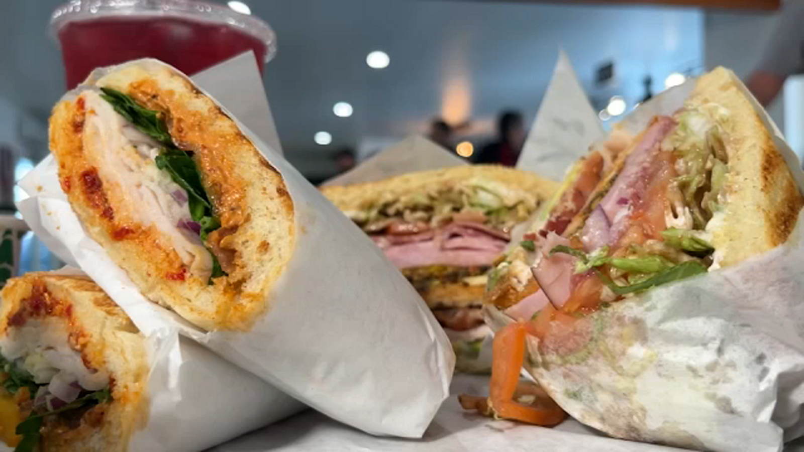 Dine and Dish: Sierra Subs in Three Rivers